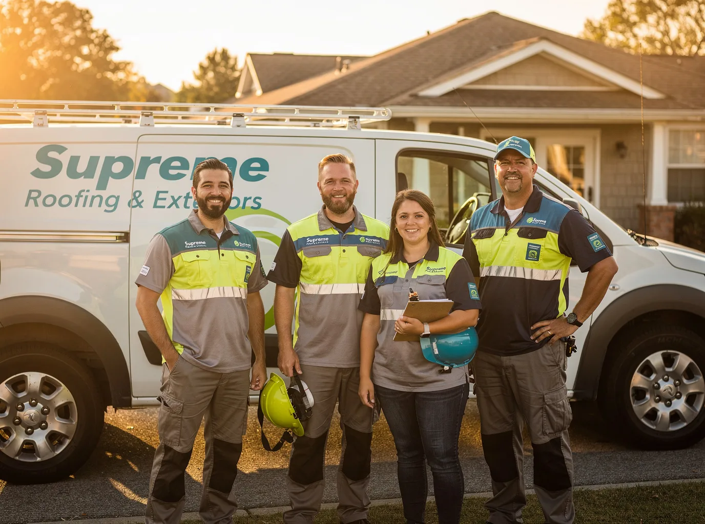 Roof Replacement company in Hallie, KY